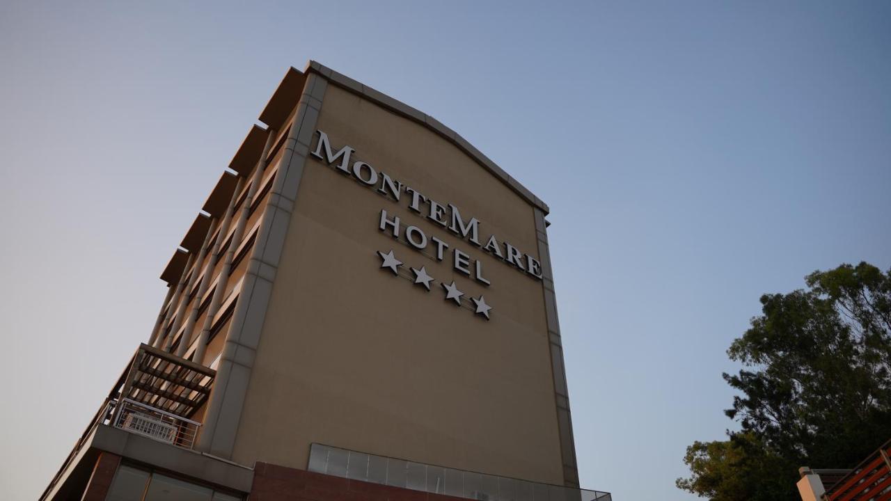Monte Mare Hotel จูนิเย ภายนอก รูปภาพ