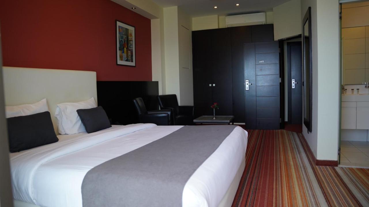 Monte Mare Hotel จูนิเย ภายนอก รูปภาพ