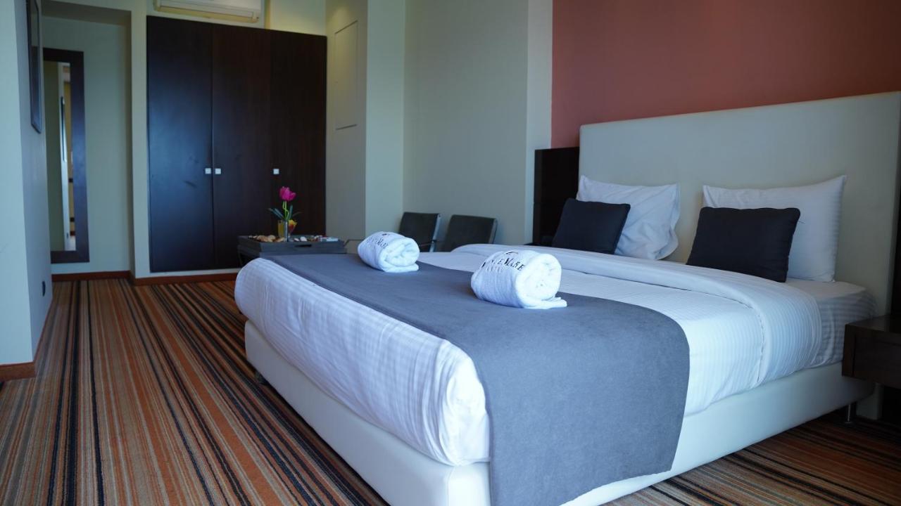 Monte Mare Hotel จูนิเย ภายนอก รูปภาพ