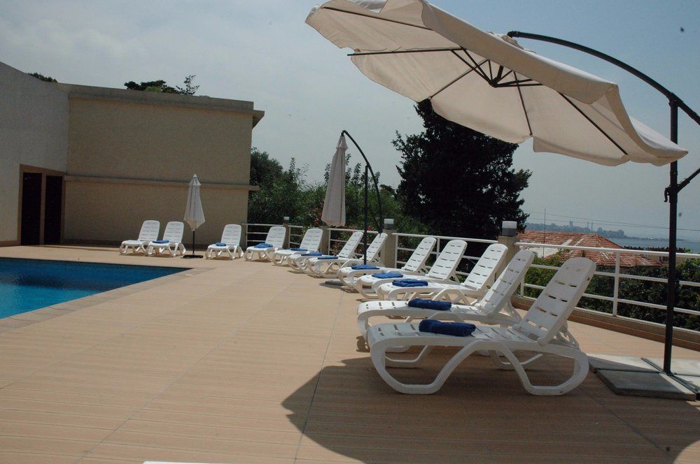 Monte Mare Hotel จูนิเย ภายนอก รูปภาพ