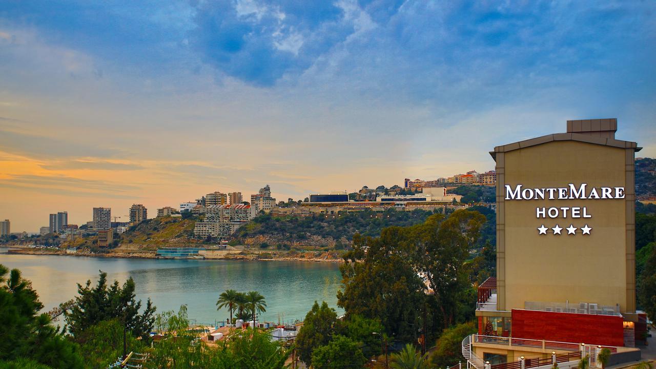 Monte Mare Hotel จูนิเย ภายนอก รูปภาพ